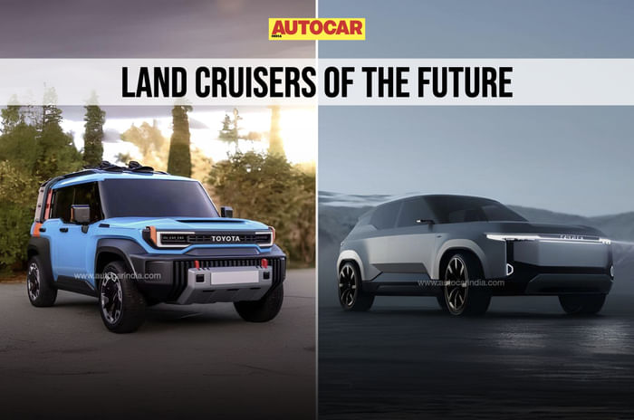 Toyota readies two new Land Cruiser SUVs